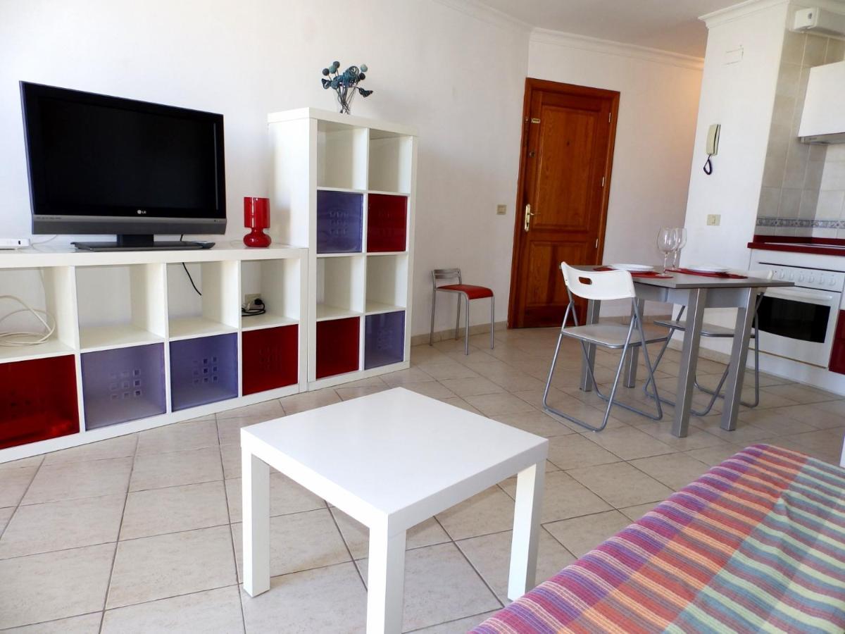 Apartamentos Medano - Canaveral El Medano  Luaran gambar