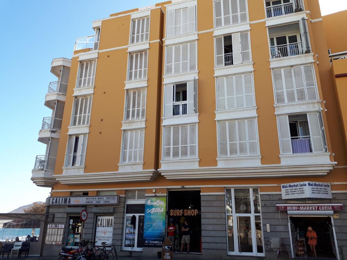 Apartamentos Medano - Canaveral El Medano  Luaran gambar